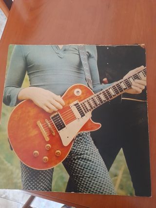 Vinilo T-Rex - Hard Rock
