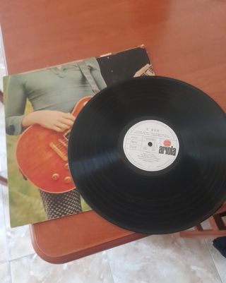 Vinilo T-Rex - Hard Rock