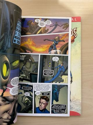 Los 4 fantásticos - J.Michael Straczynski