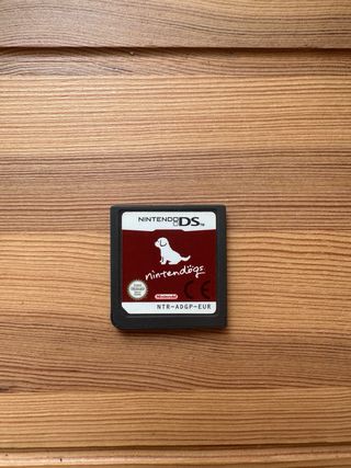 Nintendogs Nintendo DS