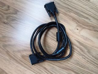 Cable DVI a DVI