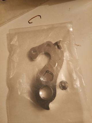 Puntera para cambio trasero de bicicleta