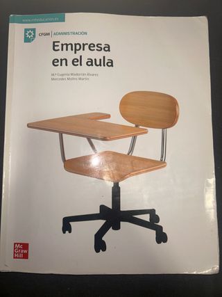 Empresa en el aula
