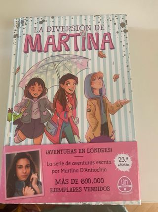 La diversion de Martina