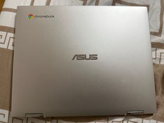 ASUS chromebook clip PC/tablet