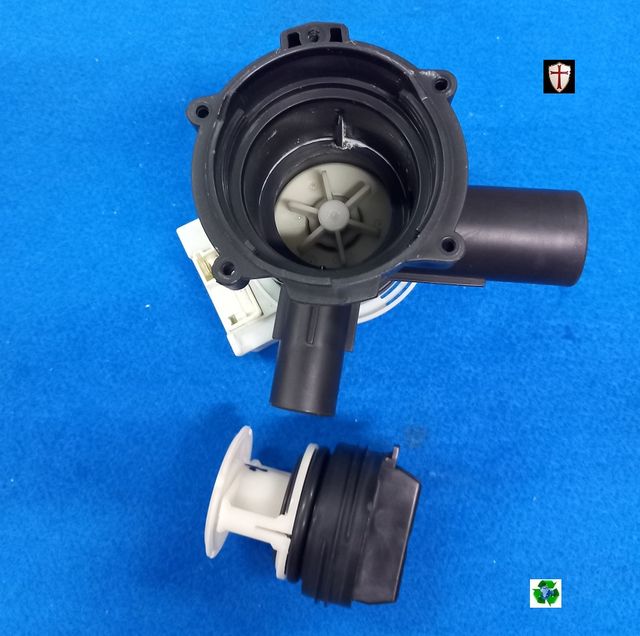 Bomba desagüe lavadora Balay 