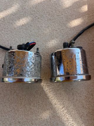 Triumph Strumenti Replica Tachimetro Contagiri