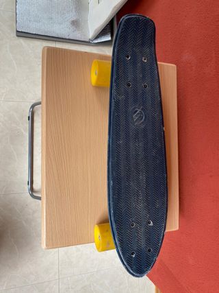 Patinete infantil azul