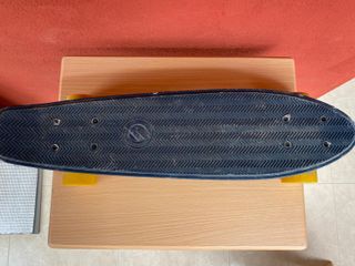 Patinete infantil azul