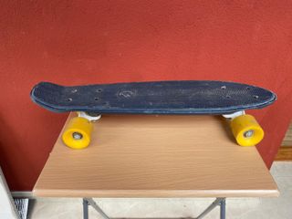 Patinete infantil azul