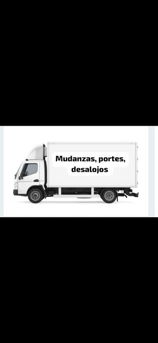 Mudanzas, portes, desalojos