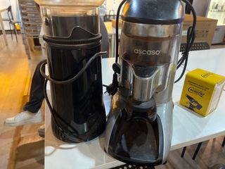 Cafetera Ascaso