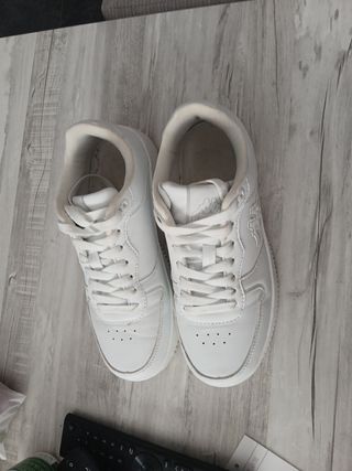 Zapatillas Kappa Blancas