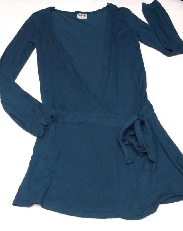 Chaquetas largas punto fino Talla S