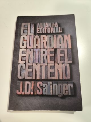 El guardián entre el centeno (Spanish Edition)