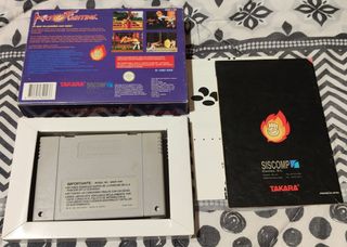 Art of Fighting Super Nintendo