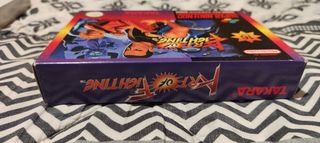 Art of Fighting Super Nintendo