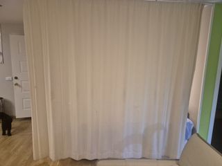 Cortina Acústica Beige Insoudtex