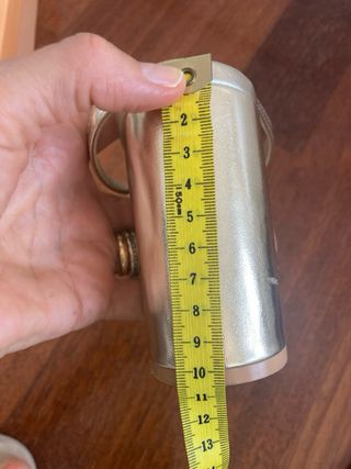 Sandalias doradas de plataforma para eventos T.39