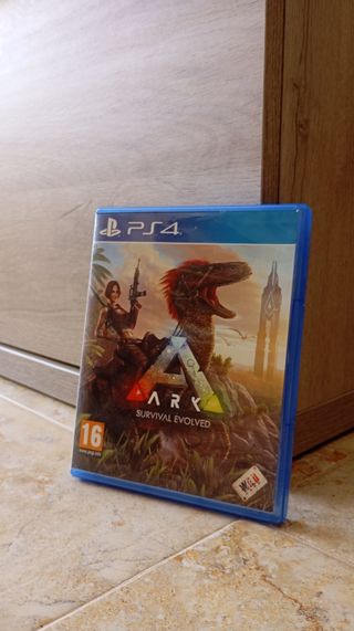 ARK: Survival Evolved PS4