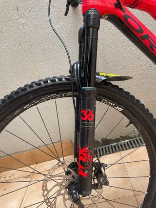 Orbea Rallon M10 2018 Talla L