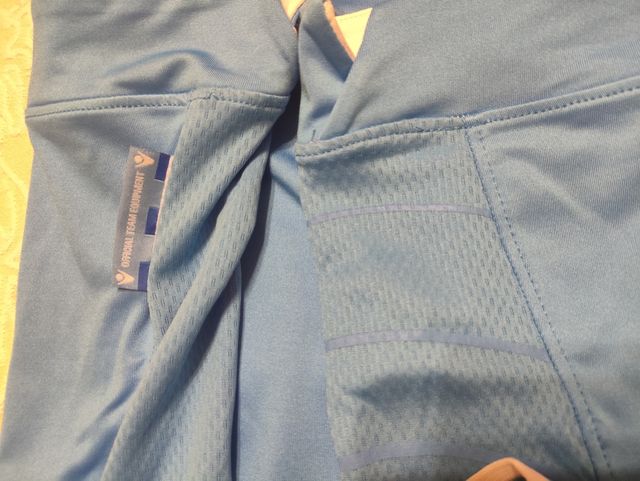 Camiseta SSC Napoli Macron Talla L