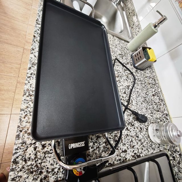 Plancha Princess Table Chef Pro