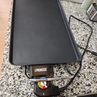 Plancha Princess Table Chef Pro