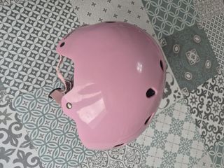 Patines, casco y protecciones infantiles