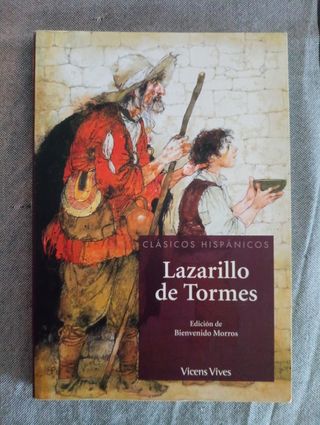 El Lazarillo De Tormes