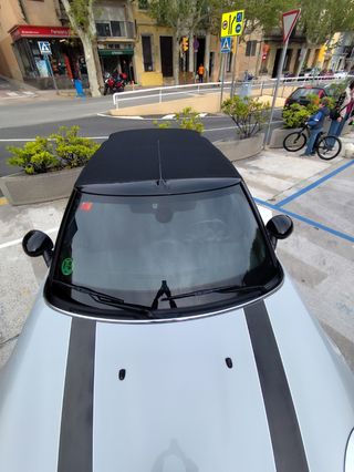 MINI Cabrio 2017
