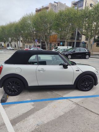 MINI Cabrio 2017