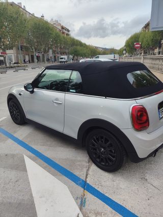 MINI Cabrio 2017