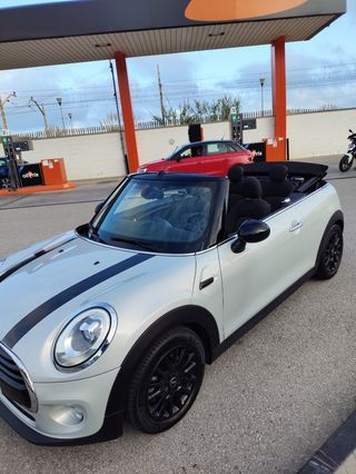 MINI Cabrio 2017