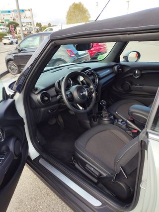 MINI Cabrio 2017