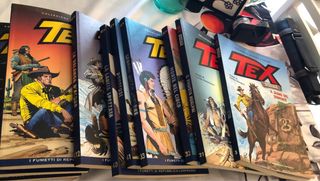 fumetti tex collezione storica