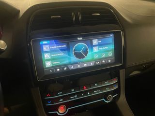 Jaguar F-Pace 2.0 I4D AWD PRESTIGE Automático