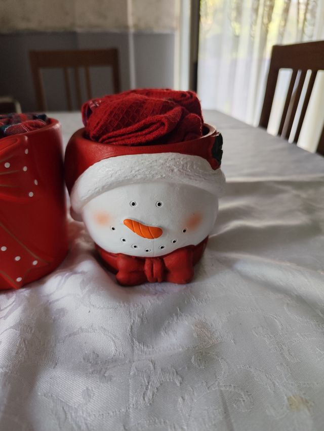 Set 3 strofinacci asciughino canovaccio 50x80