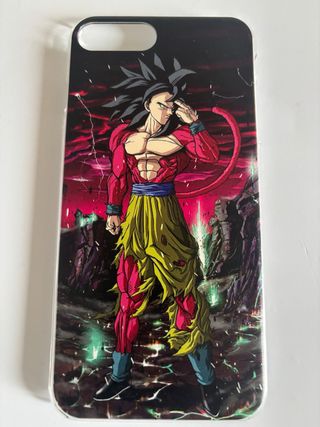 Funda iPhone 8 Plus Dragon Ball Z