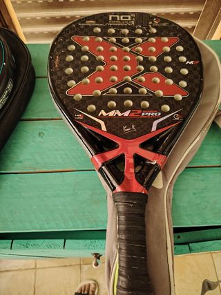 Palas de pádel Bullpadel, NOX y Artengo