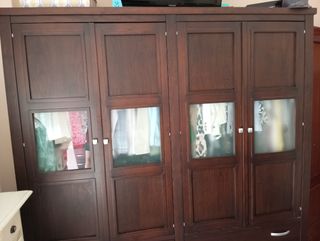 Habitación completa