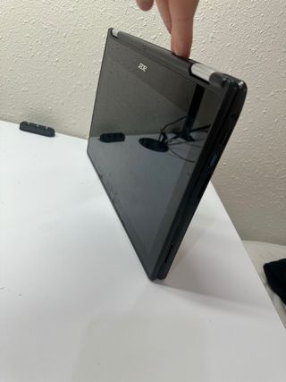 Acer Chromebook Negro