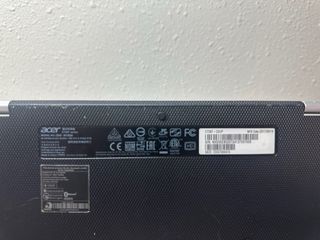 Acer Chromebook Negro