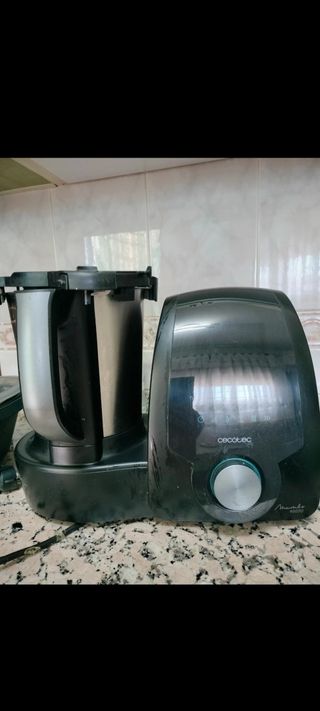 Robot de cocina Cecotec Mambo 10070