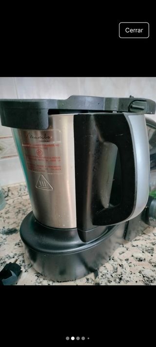Robot de cocina Cecotec Mambo 10070