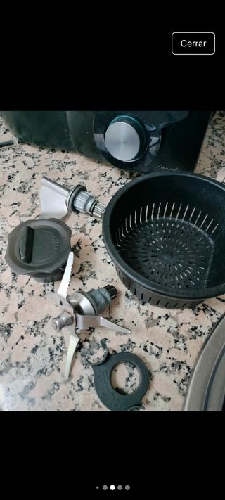 Robot de cocina Cecotec Mambo 10070