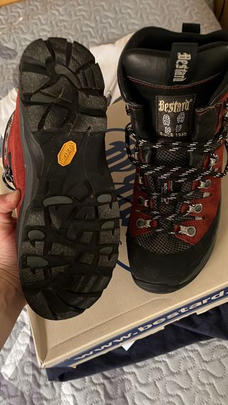 Botas Montaña Bestard Spider K Lady Talla 38