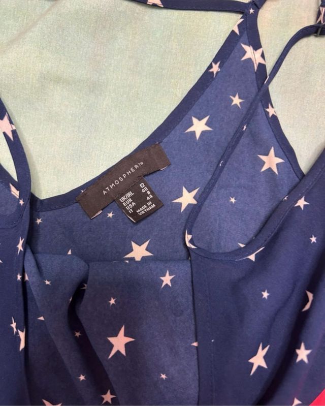 Lote 2 Blusas Talla M