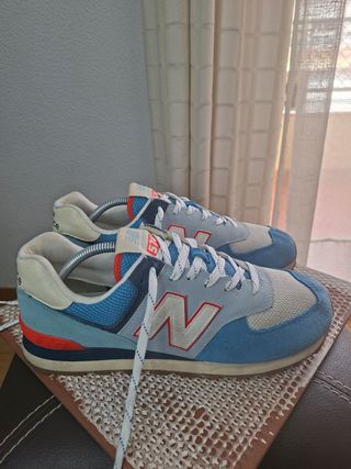 Zapatillas New Balance 574 NBA
