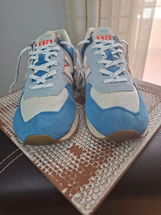 Zapatillas New Balance 574 NBA